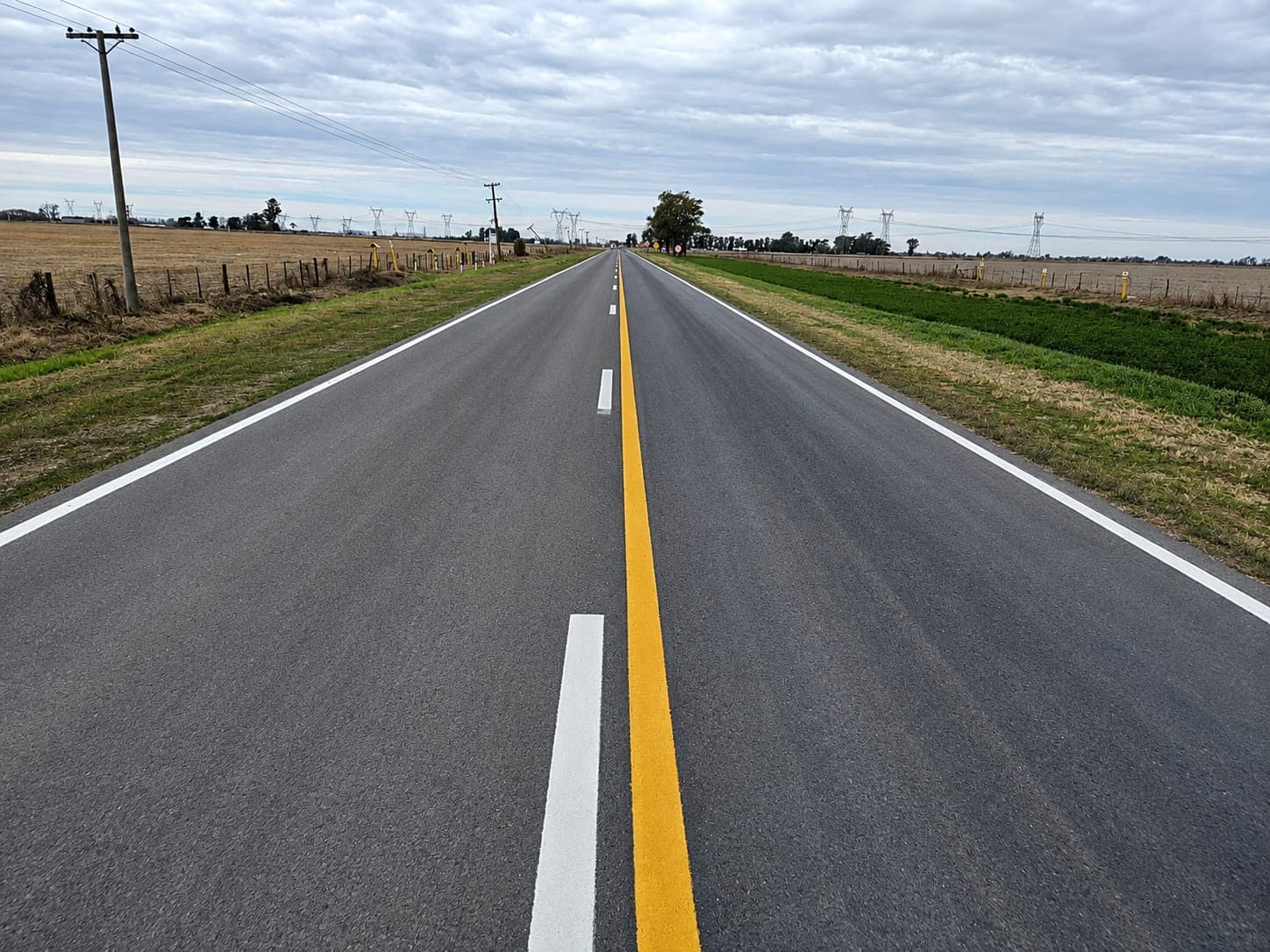 Demarcación vial