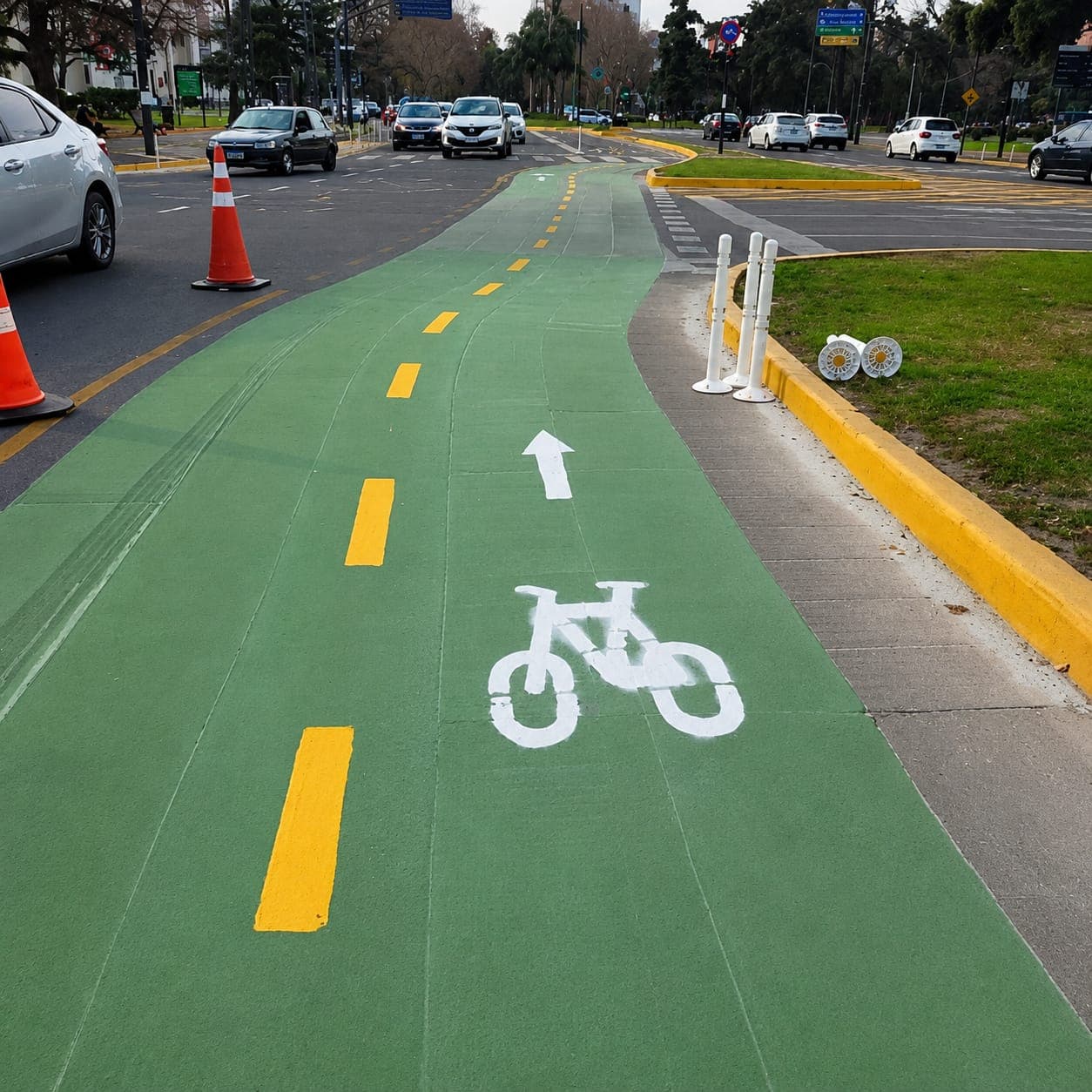Ciclovía