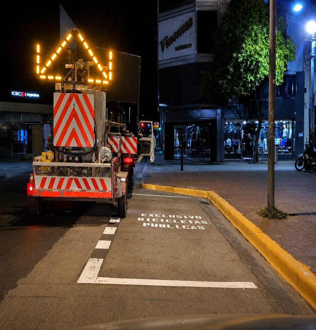 Box para estacionamientos de bicicleteros